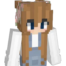 Grace_2006 Minecraft avatar bust