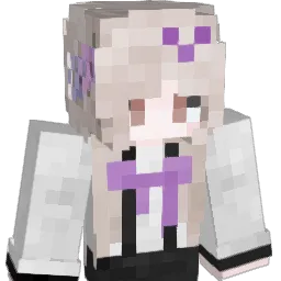 Grace_J_C Minecraft avatar bust