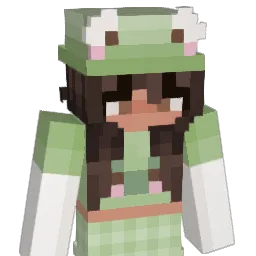 Gracebgr's Minecraft skin