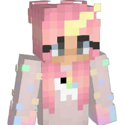 Gracebuggy's Minecraft skin