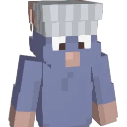 GracefulGoober Minecraft avatar bust