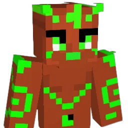 GracefulPath168 Minecraft avatar bust