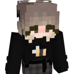 Graceiscrying's Minecraft skin