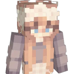GracelyMimi77's Minecraft skin