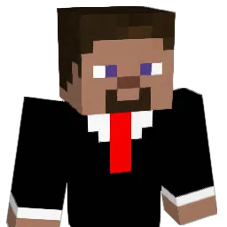 Gracemount Minecraft avatar bust