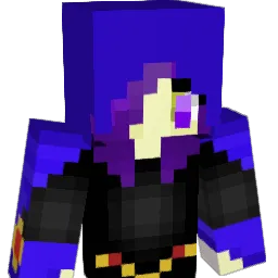 Graceponies Minecraft avatar bust