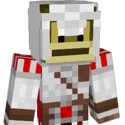Gracer12 Minecraft avatar bust