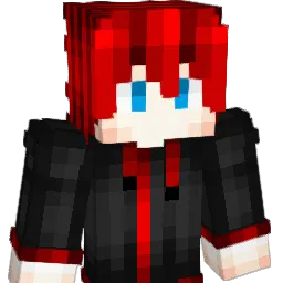 GraceterKung Minecraft avatar bust