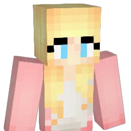 Gracey29 Minecraft avatar bust