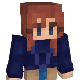 Gracey7531 Minecraft avatar bust