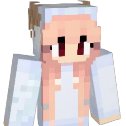 GraceyChamp Minecraft avatar bust