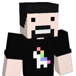 GraceyStevie Minecraft avatar bust
