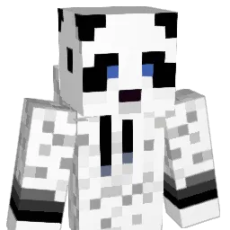 Gracherl Minecraft avatar bust