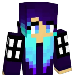 Gracie2927 Minecraft avatar bust