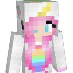 Gracie4205 Minecraft avatar bust