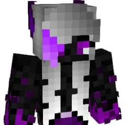 Gracie844 Minecraft avatar bust