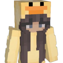 GracieDucky's Minecraft skin