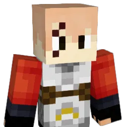 GracieMooo Minecraft avatar bust