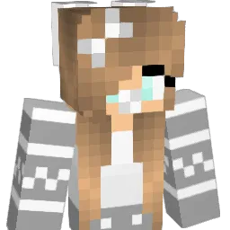 Gracie_4 Minecraft avatar bust