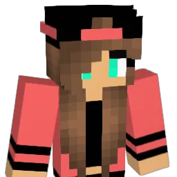 Gracie_6541 Minecraft avatar bust
