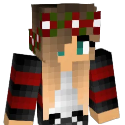 Gracie_ee Minecraft avatar bust