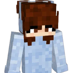 Graciepoo09 Minecraft avatar bust