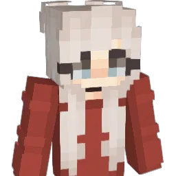 Gracifer44 Minecraft avatar bust