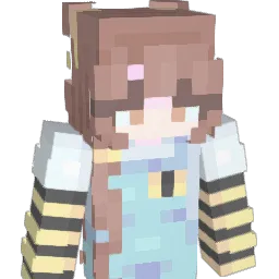 GracingRain's Minecraft skin