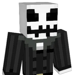 Grackz's Minecraft skin