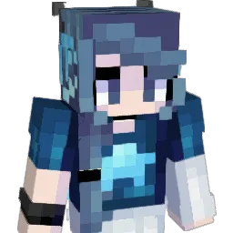 Gracyn4113 Minecraft avatar bust