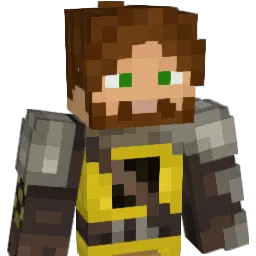GradeObama Minecraft avatar bust