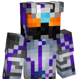 GradeonMagus Minecraft avatar bust