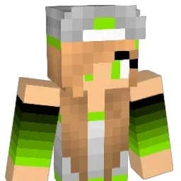 Gradgirl's Minecraft skin