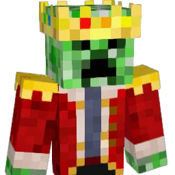 Gradient42 Minecraft avatar bust