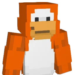 Gradinoooo Minecraft avatar bust