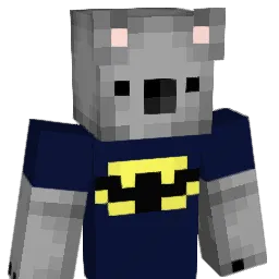 GradualRiver219 Minecraft avatar bust