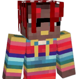 Gradually's Minecraft skin