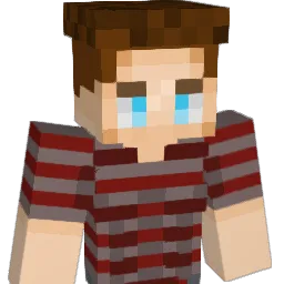GraeTitan Minecraft avatar bust