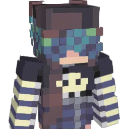 Grae_Fox's Minecraft skin