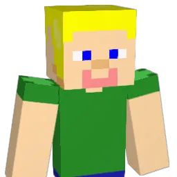 Graeme0805 Minecraft avatar bust