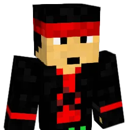 GraemeVerElst Minecraft avatar bust