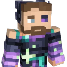 Graf Minecraft avatar bust