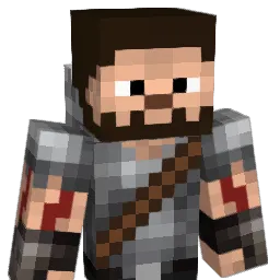 GrafBrutus Minecraft avatar bust