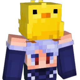 GrafFriedrich Minecraft avatar bust