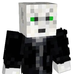 GrafKratos Minecraft avatar bust