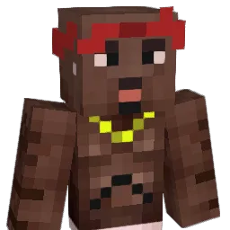 GrafLevay Minecraft avatar bust