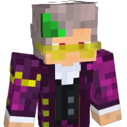 GrafPfandflasche Minecraft avatar bust