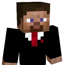 GrafTofi Minecraft avatar bust