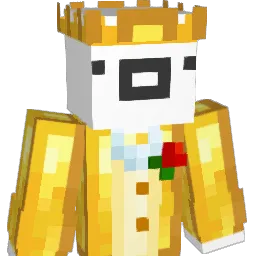GrafVoid Minecraft avatar bust