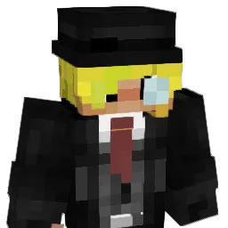 GrafVonToast Minecraft avatar bust